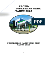 Profil PKM WERA 2022