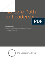 No Safe Path To Leadership Mar18