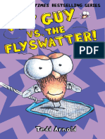 Fly Guy-10 Fly Guy vs. The Flyswatter (Tedd Arnold) .0545312868
