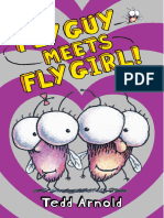 Fly Guy-08 Fly Guy Meets Fly Girl (Tedd Arnold) .0545110297