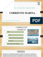 Corrientes-Marinas Semana 3 U5