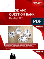 Image and Question Bank: English B2
