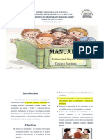 Manual de Proyecto