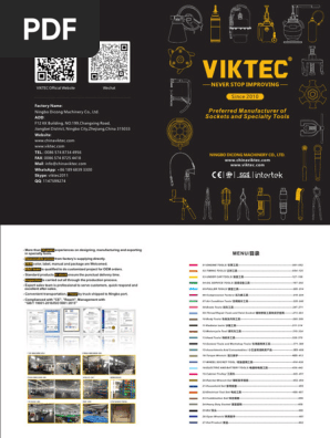 ウェーブクロー4 fit 26.5cm 限定品 Valve Tools and Equipment Overview | PDF | Piston | Cylinder (Engine)