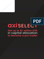 Axi Select Program Rules