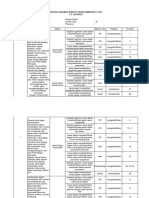 Kisi - Kisi PJOK Kelas II ASAS I 20232024