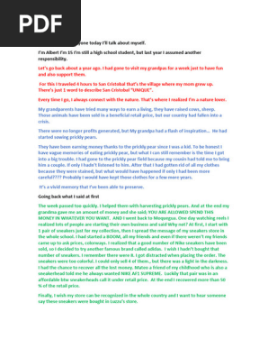 ALP I08 speech