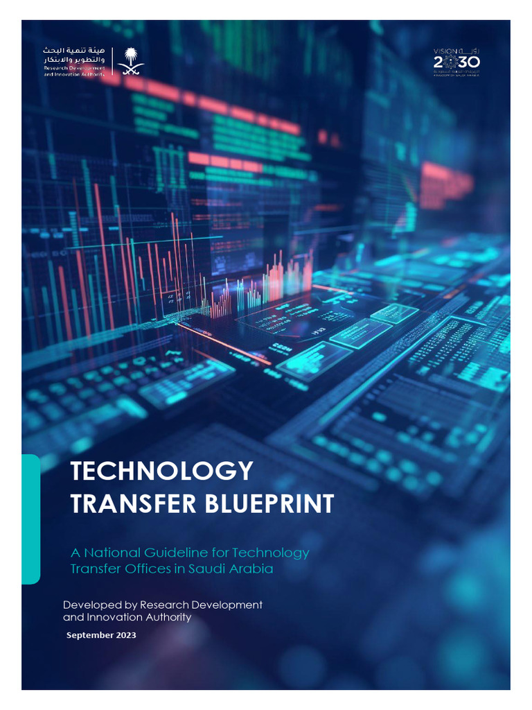 RDIA Technology Transfer Blueprint | PDF | Technology Transfer ...
