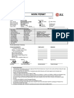 Milestone Work Permit Nov. 23 2023