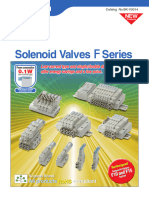 BK-V0014-1 Solenoid Valve F Series Ver1 E