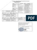 Jadwal Desember SMT 1 Paket C Th. 2023-2024