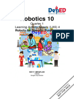 Robotics 10 Module 3
