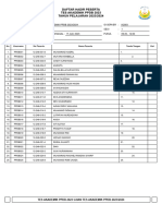 AbsensiPPDB TES AKADEMIK 2023