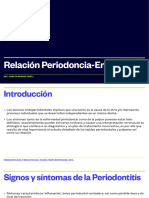 Relación Periodoncia-Endodoncia