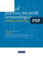 Manual Practico Del Perfil Criminologico