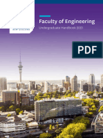 Engineering Undergraduate Handbook 2021