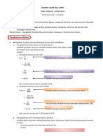 Matematika Agustus Pertemuan 2