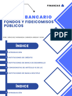 Sector Bancario y Fideicomisos