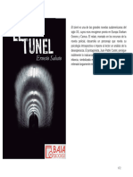 El Tunel (2xhoja72) - Ernesto Sabato