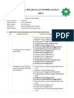 RPP 8.1 KBMQ p2 September