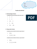 Bib Pecahan Dan Desimal