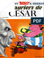 Asterix - T18 - Les Lauriers de César