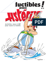 Magazine Asterix Mai 08