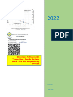 Bomba de Calor, Alta Temperatura y Presión R744 - R152a