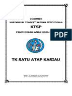 Cover KTSP Kasiau