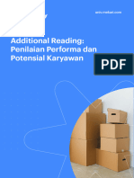 Additional Reading: Penilaian Performa Dan Potensial Karyawan