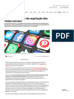 Quem Tem Medo Da Regulação Das Redes Sociais Revista Fórum