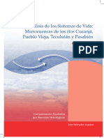 Analisis de Sistemas de Vida en Subcuencas de Guatemala WWF