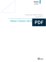 Documento 2 - Ideas Claves de La Unidad II GTH