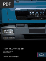 18T 4x4 Rigid | PDF | Truck | Vehicles