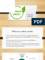 Carbon Credit