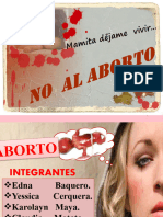 El Aborto