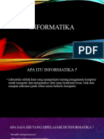 INFORMATIKA