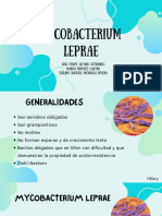 Mycobacterium Leprae Final