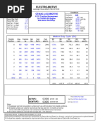 7fdl Brochure Locomotive | PDF | Engines | Turbocharger