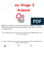 KS3 Science Workbook June July PDF