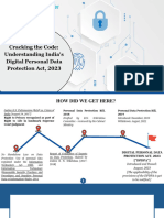 Understanding Indias Digital Personal Data Protection Act 2023 GLA Update