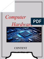 Computer Hardware