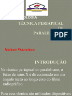 R. Odontologica-Técnica Paralelismo