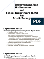 Sip Processes and SRC Downloadable
