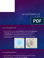 Az Elektronfelhő