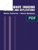 Pastorino M Randazzo A Microwave Imaging Methods and Applica