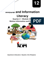 NCR MLA MediaInfoLit M13 - Edited Comia Aquino - Writer - Gavasan