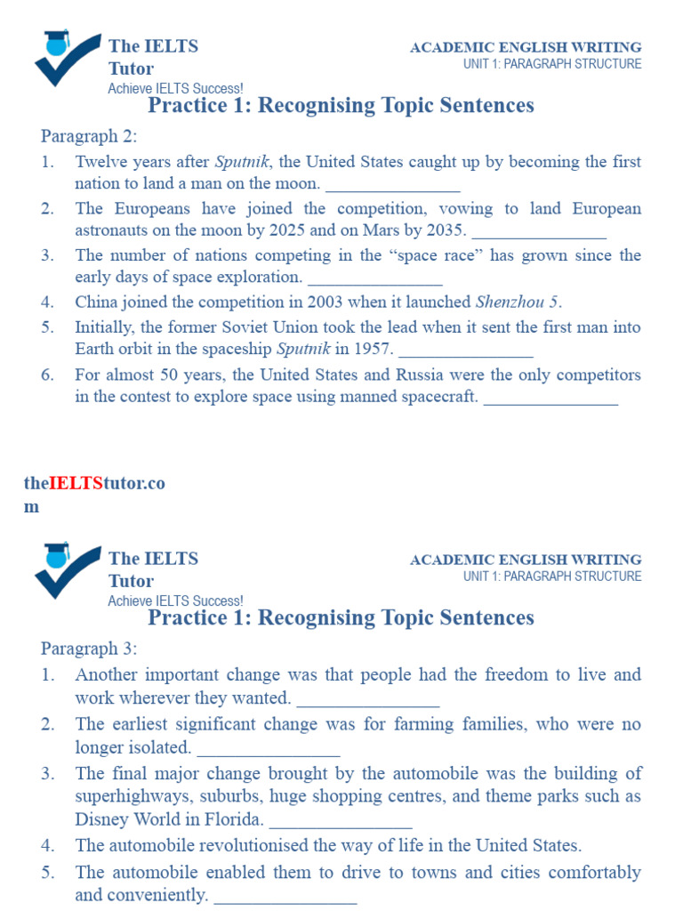 Academic English Writing 2 | PDF | Magma