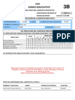 CENSO PRIMARIA 2023