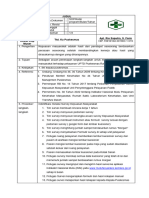 Format Sop Survey Kepuasan Masyarakat